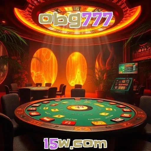 obg777: Uma Experiência Incrível no Poker Online Ao Seu Alcance